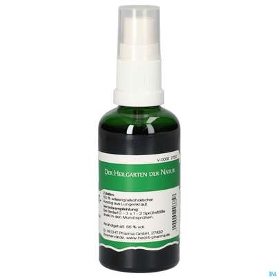 Pater Severin Lungenkraut Spray, A-Nr.: 4444455 - 01