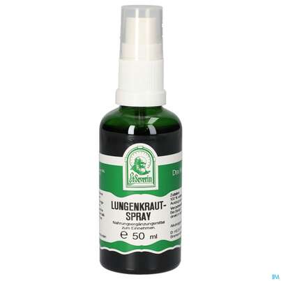 Pater Severin Lungenkraut Spray, A-Nr.: 4444455 - 02