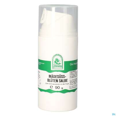 Pater Severin Mädesüßblüten Salbe, A-Nr.: 5637624 - 03