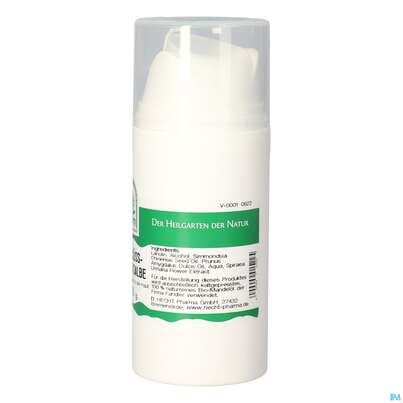 Pater Severin Mädesüßblüten Salbe, A-Nr.: 5637624 - 04