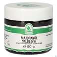 Pater Severin Majoranöl 5% Salbe, A-Nr.: 5676972 - 03