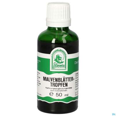 Pater Severin Malvenblätter Tropfen, A-Nr.: 4377658 - 02