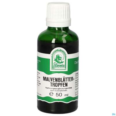 Pater Severin Malvenblätter Tropfen, A-Nr.: 4377658 - 03