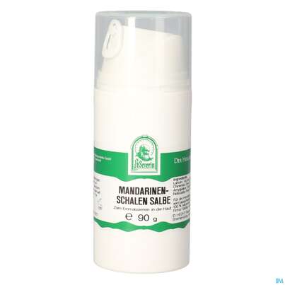 Pater Severin Mandarinenschalen Salbe, A-Nr.: 5637707 - 02