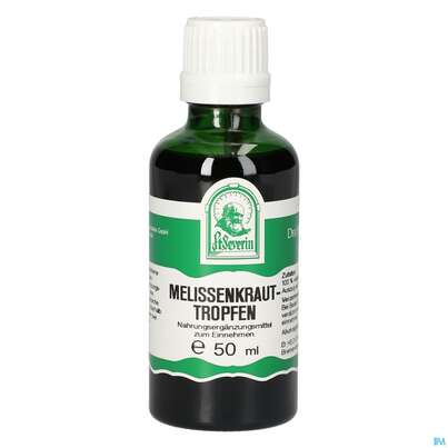 Pater Severin Melissenkraut Tropfen, A-Nr.: 5471342 - 02