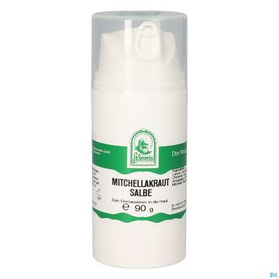 Pater Severin Mitchellakraut Salbe, A-Nr.: 5670739 - 02