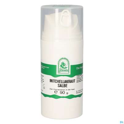 Pater Severin Mitchellakraut Salbe, A-Nr.: 5670739 - 03