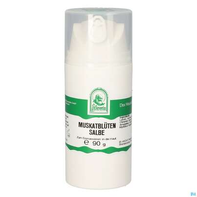 Pater Severin Muskatblüten Salbe, A-Nr.: 5670751 - 02