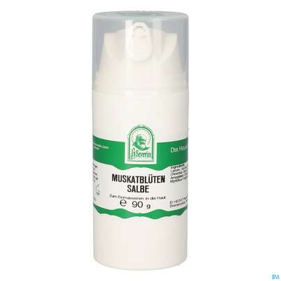 Pater Severin Muskatblüten Salbe, A-Nr.: 5670751 - 03