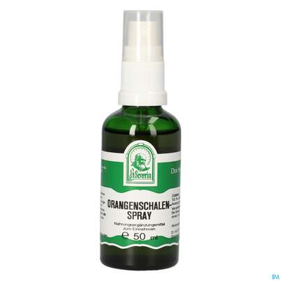 Pater Severin Orangenschalen Spray, A-Nr.: 4444656 - 02