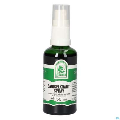 Pater Severin Sanikelkraut Spray, A-Nr.: 4444828 - 03