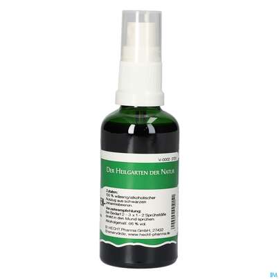 Pater Severin Schwarze Johannisbeere Spray, A-Nr.: 4444892 - 04