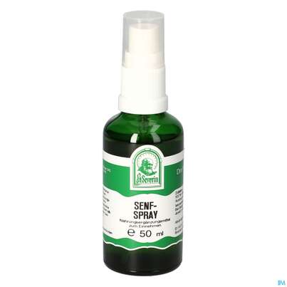 Pater Severin Senf Spray, A-Nr.: 4444917 - 02