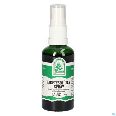 Pater Severin Tagetesblüten Spray, A-Nr.: 5646209 - 02