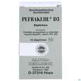 Pefrakehl Supp D3 10st, A-Nr.: 0992013 - 01