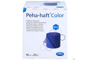 Peha-haft Color Latexfrei Blue 20mx 10cm 1st, A-Nr.: 3879843 - 01