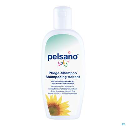 Pelsano Pflege-shampoo 200ml, A-Nr.: 1571621 - 01