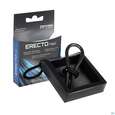 Sie sehen eine Packung Penisring Erectomed Schwarz 1st, Produktbild: 03 Penisring Erectomed Schwarz 1st, A-Nr.: 4616666 - 03
