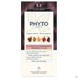 Phytocolor 5.5 Light Mahogany Brown 1st, A-Nr.: 5329650 - 01