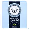 Praeservative Kondome Mister Size 49 3st, A-Nr.: 5594145 - 01