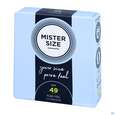 Praeservative Kondome Mister Size 49 3st, A-Nr.: 5594145 - 02