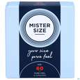 Praeservative Kondome Mister Size 60 3st, A-Nr.: 5594263 - 01