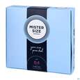Praeservative Kondome Mister Size 64 36st, A-Nr.: 5594211 - 02