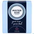 Praeservative Kondome Mister Size 64 3st, A-Nr.: 5594286 - 01