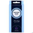 Praeservative Kondome Mister Size 69 10st, A-Nr.: 5594346 - 01