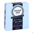 Praeservative Kondome Mister/size Probierpack 60-64-69 3st, A-Nr.: 5594240 - 03