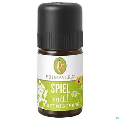 Primavera Duftmischung Spiel Mit! 5ml, A-Nr.: 5430202 - 02