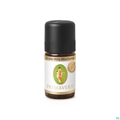 Primavera Kraftkonzentrat Erste Hilfe Bio 5ml, A-Nr.: 5615692 - 01