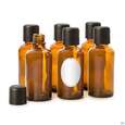 Primavera Leerflaschenset 50ml 1st, A-Nr.: 5615798 - 01