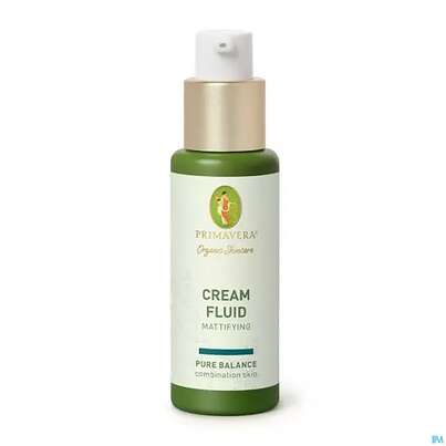 Primavera Pure Balance Cream Fluid Mattifying 30ml, A-Nr.: 5660356 - 01