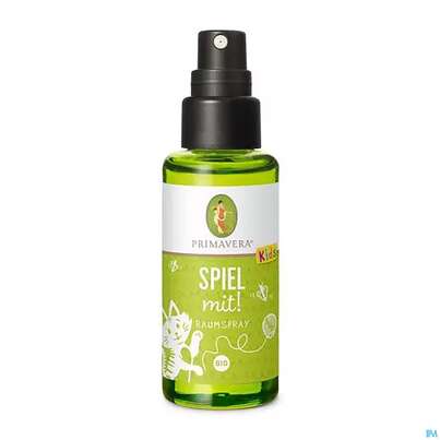 Primavera Raumspray Spiel Mit! 50ml, A-Nr.: 5430219 - 01