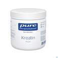 Sie sehen eine Packung Pure Encapsulations Kreatin 150g, Produktbild: 02 Pure Encapsulations Kreatin 150g, A-Nr.: 4903414 - 02