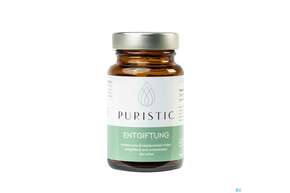 Puristic Kapseln Entgiftung 30st, A-Nr.: 5862137 - 01