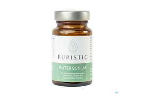 Puristic Kapseln Guter Schlaf 60st, A-Nr.: 5862143 - 01