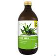 Raab Bio Aloe Vera Saft 0.5l, A-Nr.: 4350671 - 02