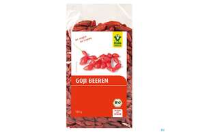 Raab Bio Goji Beeren 500g, A-Nr.: 4350754 - 01