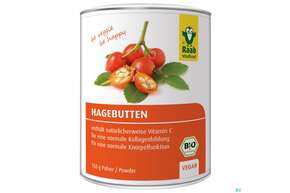 Raab Bio Hagebutten Pulver 150g, A-Nr.: 4361396 - 01