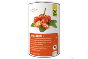 Raab Bio Hagebutten Pulver 500g, A-Nr.: 4361373 - 01