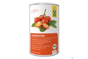 Raab Bio Hagebutten Pulver 500g, A-Nr.: 4361373 - 01