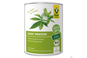 Raab Bio Hanf Protein Pulver 125g, A-Nr.: 4366040 - 01