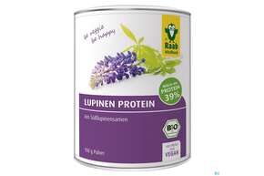 Raab Bio Lupinen Protein Pulver 100g, A-Nr.: 4366100 - 01