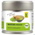 Sie sehen eine Packung Raab Bio Matcha Premium Grüntee Pulver 30g, Produktbild: 02 Raab Bio Matcha Premium Grüntee Pulver 30g, A-Nr.: 4368501 - 02