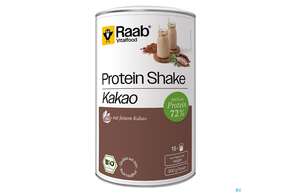 Raab Bio Protein Shakeschoko Geschmack 300g, A-Nr.: 4854905 - 01