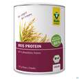 Sie sehen eine Packung Raab Bio Reis Protein Pulver 125g, Produktbild: 03 Raab Bio Reis Protein Pulver 125g, A-Nr.: 4366399 - 03