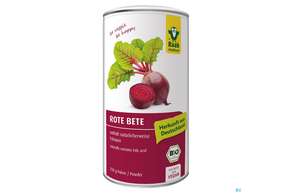 Raab Bio Rote Bete Pulver 250g, A-Nr.: 4531651 - 01