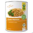 Sie sehen eine Packung Raab Bio Sesam Protein Pulver 110g, Produktbild: 02 Raab Bio Sesam Protein Pulver 110g, A-Nr.: 4367039 - 02